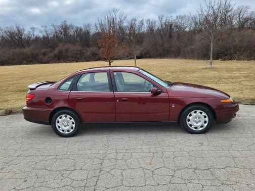 2000 Saturn LS 1