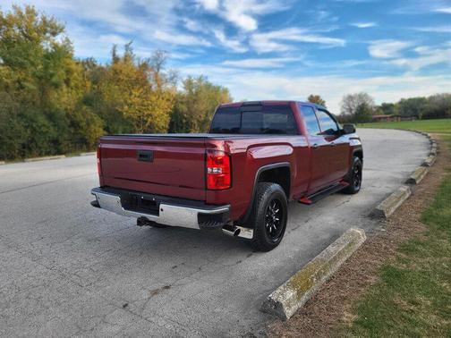 2015 GMC Sierra 1500 SLE