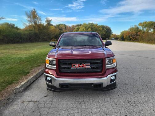 2015 GMC Sierra 1500 SLE