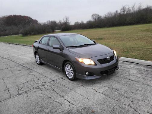 2009 Toyota Corolla S