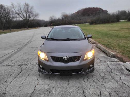 2009 Toyota Corolla S