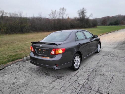 2009 Toyota Corolla S