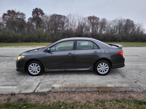 2009 Toyota Corolla S