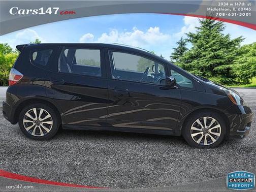 2013 Honda Fit Sport