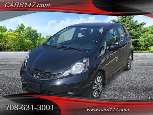 2013 Honda Fit Sport