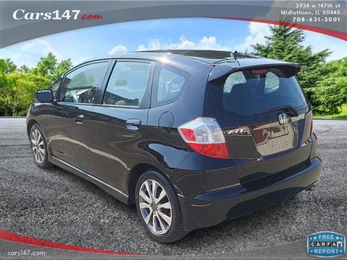 2013 Honda Fit Sport