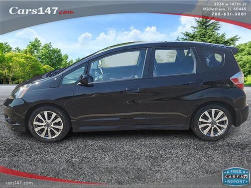 2013 Honda Fit Sport