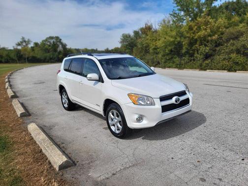2012 Toyota RAV4 Limited
