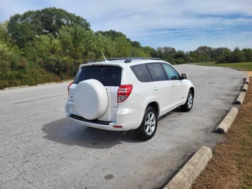 2012 Toyota RAV4 Limited