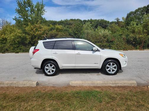 2012 Toyota RAV4 Limited