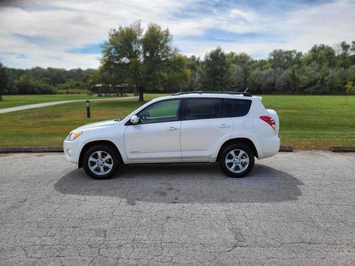 2012 Toyota RAV4 Limited