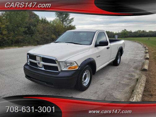 2009 Dodge Ram 1500 ST
