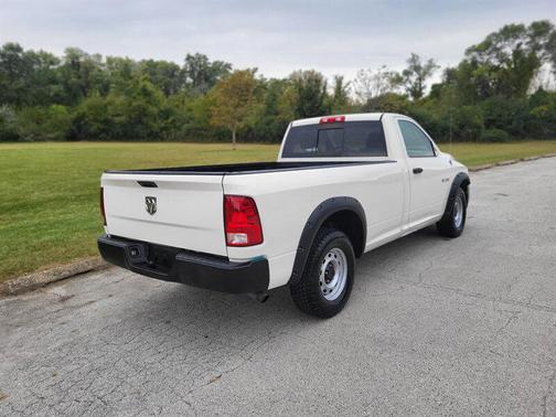 2009 Dodge Ram 1500 ST