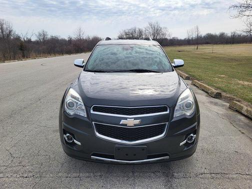 2012 Chevrolet Equinox LTZ