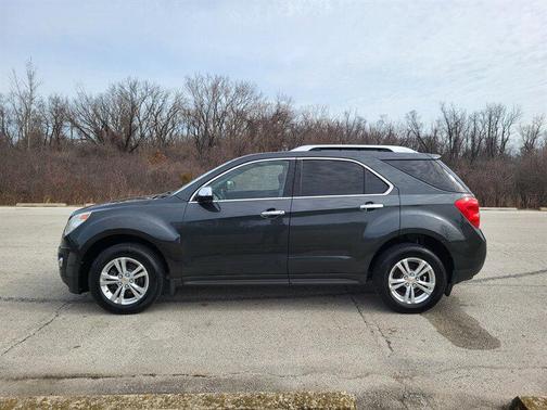 2012 Chevrolet Equinox LTZ