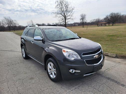 2012 Chevrolet Equinox LTZ