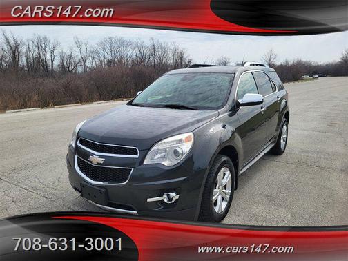 2012 Chevrolet Equinox LTZ