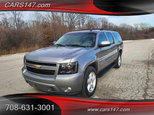 2007 Chevrolet Suburban 1500 LT