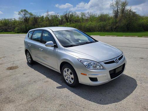 2011 Hyundai Elantra Touring GLS