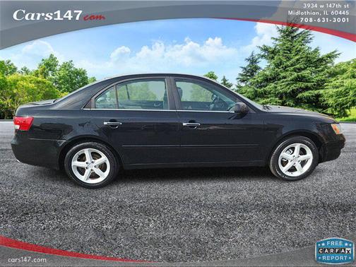 2007 Hyundai SONATA SE