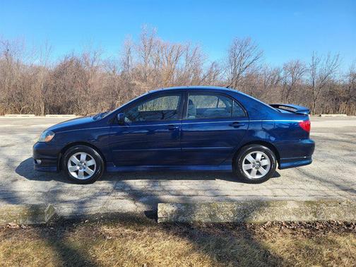2006 Toyota Corolla CE