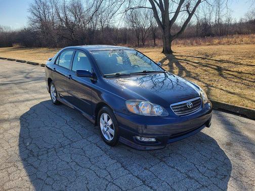 2006 Toyota Corolla CE