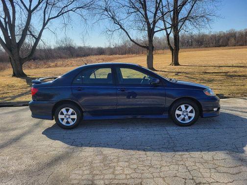 2006 Toyota Corolla CE
