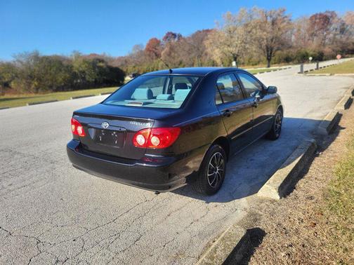 2006 Toyota Corolla LE