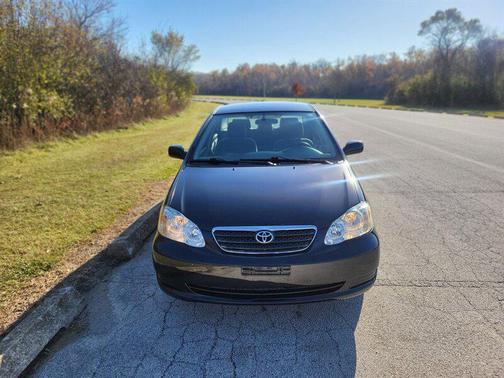 2006 Toyota Corolla LE