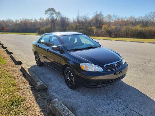 2006 Toyota Corolla LE