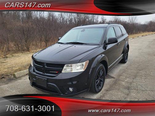 2019 Dodge Journey SE