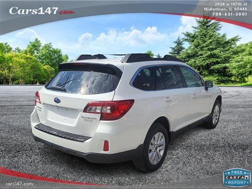2017 Subaru Outback 2.5i Premium