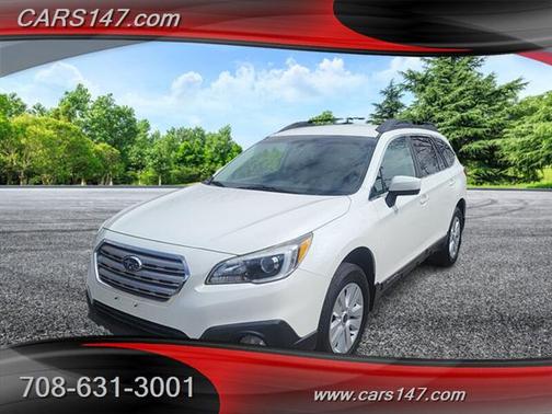 2017 Subaru Outback 2.5i Premium