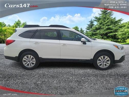 2017 Subaru Outback 2.5i Premium