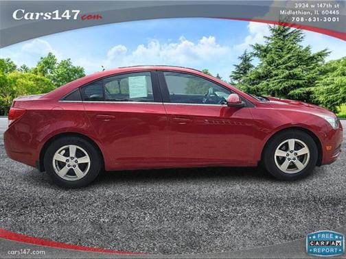 2012 Chevrolet Cruze LT