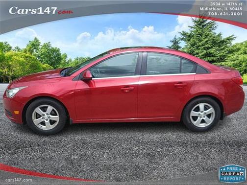 2012 Chevrolet Cruze LT