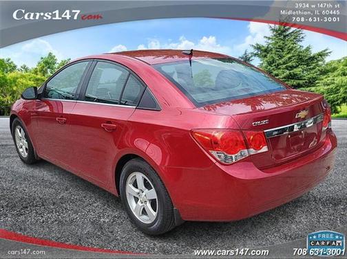 2012 Chevrolet Cruze LT