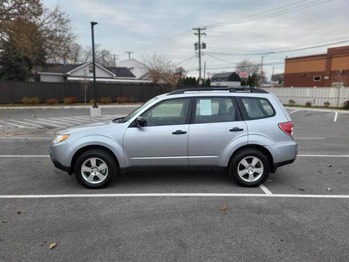 2012 Subaru Forester 2.5X