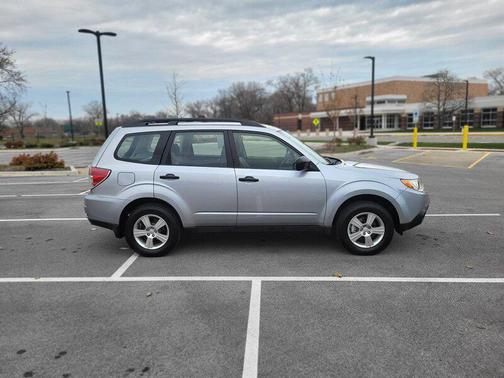 2012 Subaru Forester 2.5X