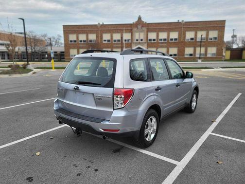 2012 Subaru Forester 2.5X