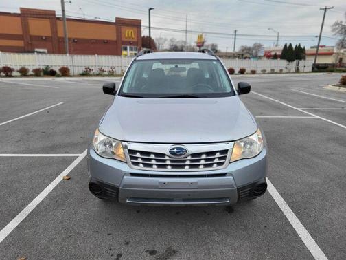 2012 Subaru Forester 2.5X