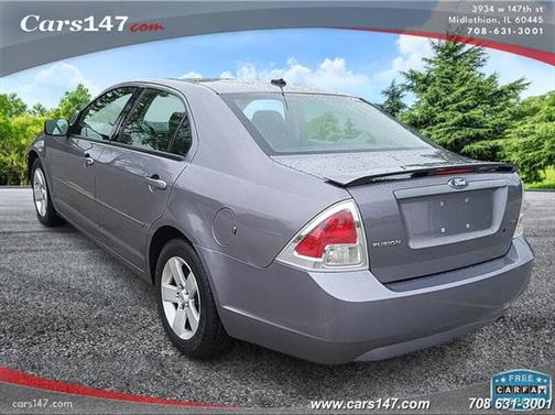 2007 Ford Fusion SE