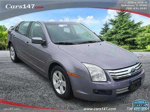 2007 Ford Fusion SE