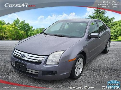 2007 Ford Fusion SE
