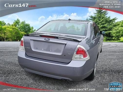 2007 Ford Fusion SE