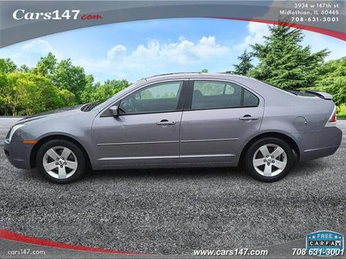 2007 Ford Fusion SE