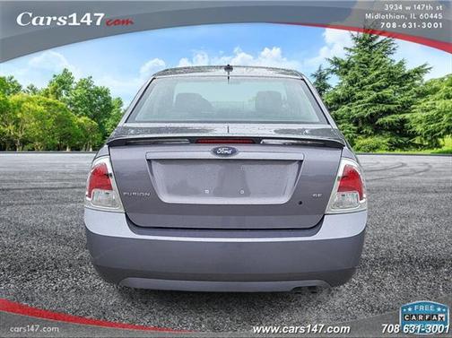 2007 Ford Fusion SE
