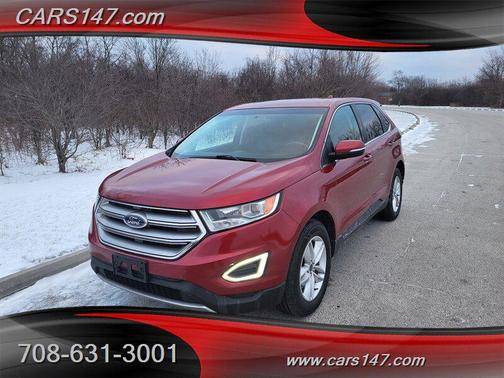 2015 Ford Edge SEL