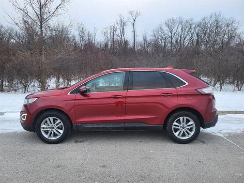 2015 Ford Edge SEL