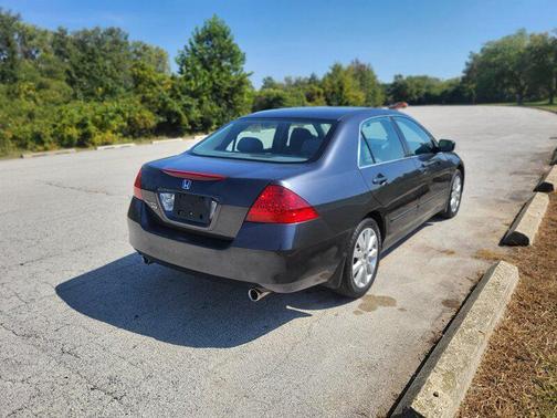 2007 Honda Accord SE